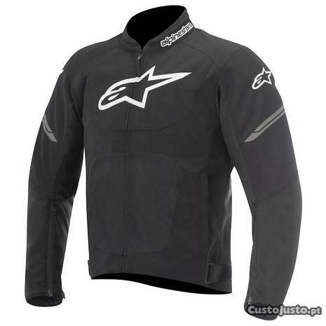 Blusão Moto Alpinestars Viper Air Como NOVO