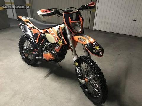 KTM exc-f 350 4t