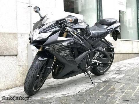 Suzuki gsxr 600 L0 25kw (A2) impecável!