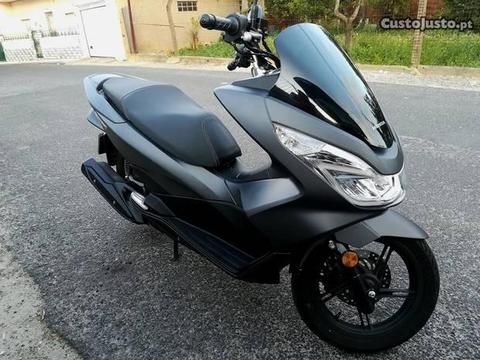 Honda PCX 2017 - Garantia até 2019 - 3500KM