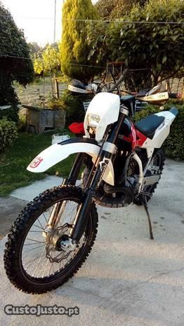 Husqvarna 250 wr