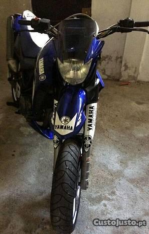 Yamaha XT 660 cm
