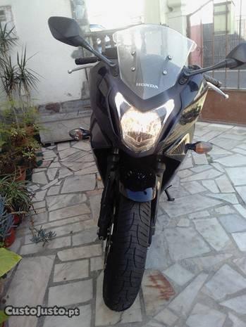 Honda cbr650f