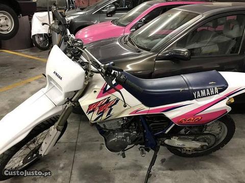 Yamaha tt600