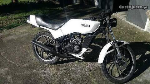 Yamaha rz 50