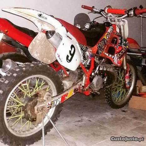 Honda CR 250