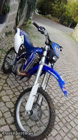 Yamaha wr426