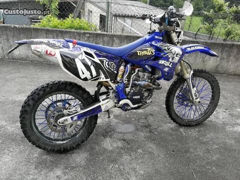 Yamaha wr250f