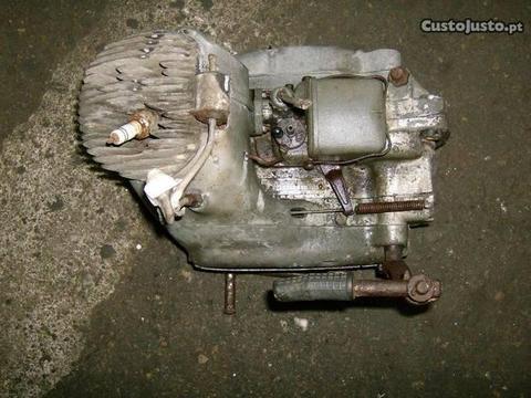 motor sachs 4v