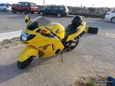 Honda CBR 1100 XX Super BlackBird