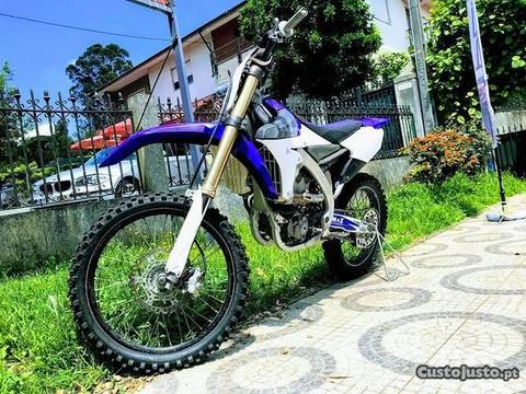 Yamaha YZF 250cc