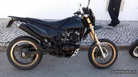 Imoto Tiger super motard 125