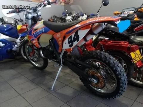 ktm exc 250 2013