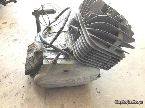 Motor sachs 5v para reparacao