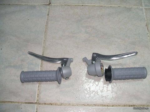 conjunto completo manetes macal m50