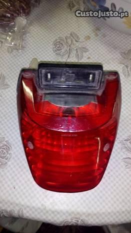 Farol trás Honda CG 125