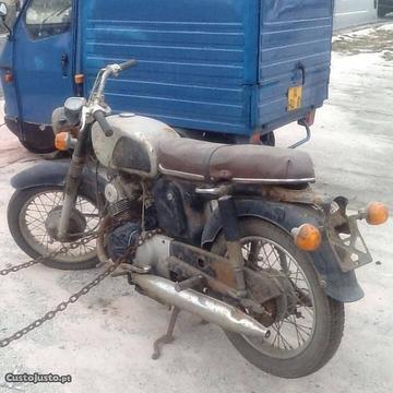 Honda CB 125 cc
