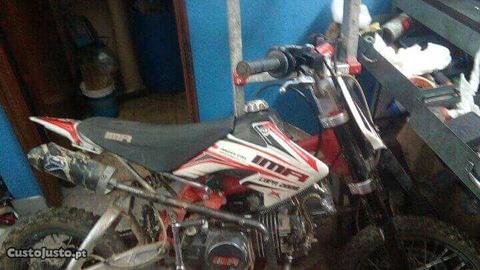 Pit bike 160cc