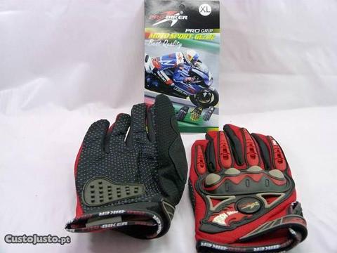 Luvas Motard Pro-bike Novo modelo