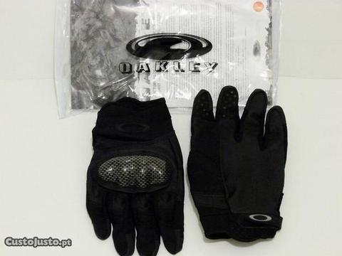 Luvas tácticas / Motard Oaklay NOVAS