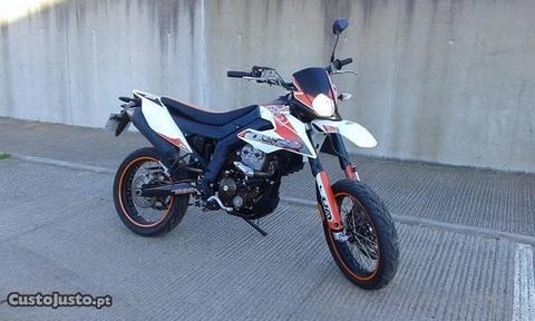 Supermotar nova de 2017 11kw