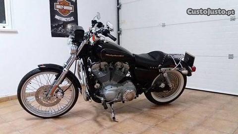 Harley Davidson XL883C, excelente estado