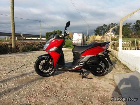 SYM JET14 125, Sem juros 30M, 5 anos garantia