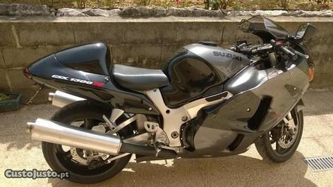 Suzuki Hayabusa 29.000 Km