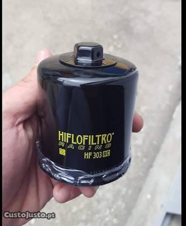 Filtro óleo HF303 RC