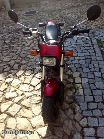 Suzuki street Magic 50cc