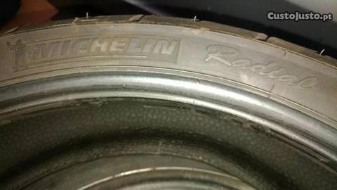 Michelin Pilot road 180/55 17