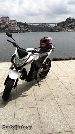 Honda CB500F ABS 35kw