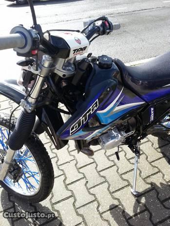 Yamaha DTRE 125 11w