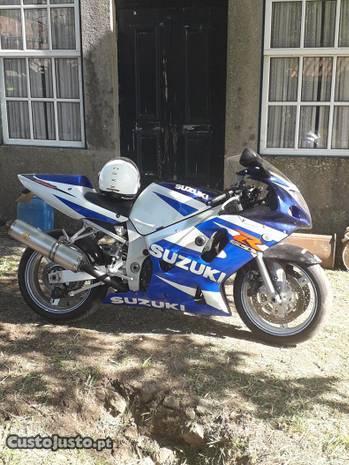 Suzuki 600