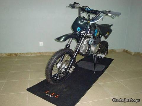 Pit bike Ycf 125cc Pit bike Ycf 125cc