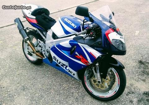 Suzuki TL1000R