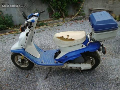 scooter Yamaha