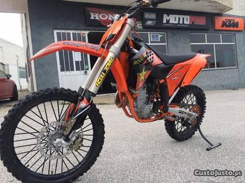 Ktm Sxf 250 2008 Top