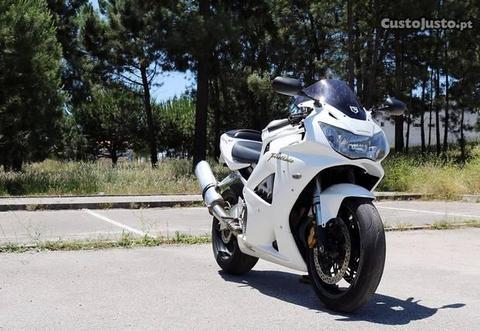 Honda CBR 929rr