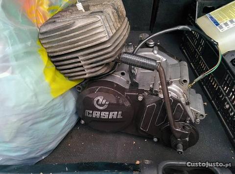 Motor casal 4v