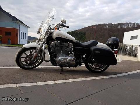 Harley Sportster Low