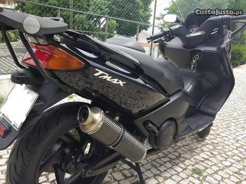 Yamaha Tmax 500 c/ ABS