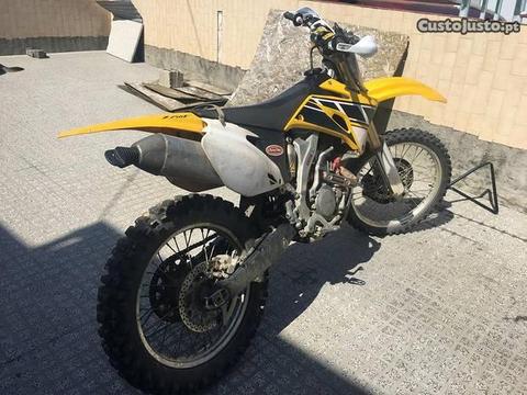 Yamaha YZ250F