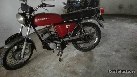 Forvel 125 Hodaka