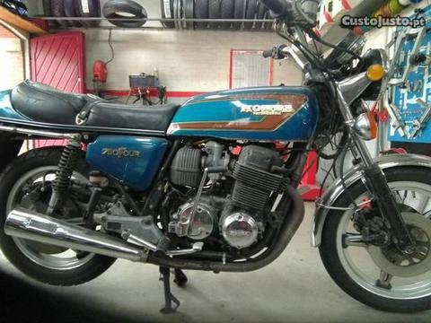 Honda CB 750 Super Sport