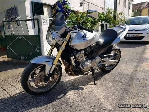 Honda Hornet 600cc 2006