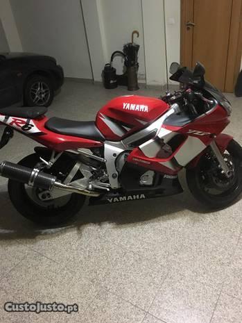yamaha r6