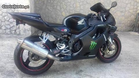 Honda CBR 600 FSport de 2004