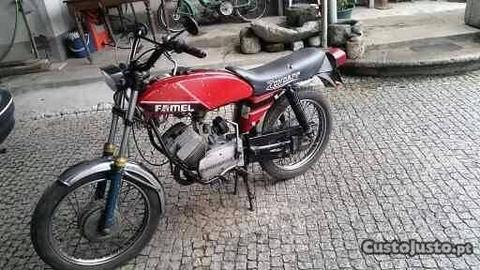 Famel xf 17