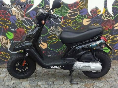 Yamaha bws 2014